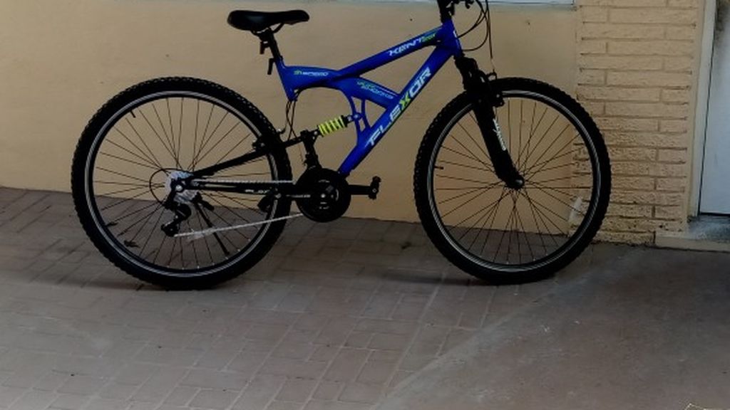 Flexor Dual Suspension Mountain Kent Flexor Mountain Bike 29 Kent