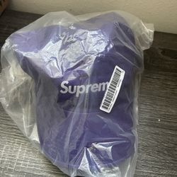 Authentic Supreme Hat 
