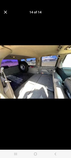 1998 Chevrolet Suburban
