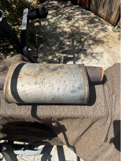 Muffler