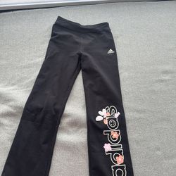Adidas Jogger Size M 10/12 Girls