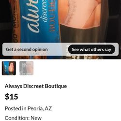 Always Discreet Boutique 