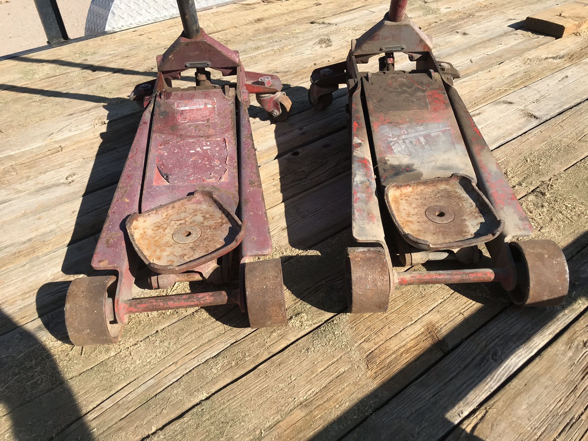 Snap On 2 ton floor jacks for Sale in Chandler, AZ OfferUp