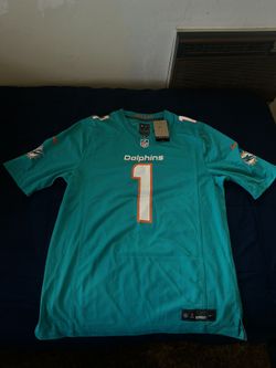 Tua Tagovailoa Brand New Jersey Size L