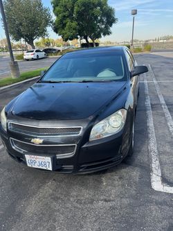 Malibú Chevrolet 2011