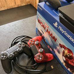 Love Seat & Glass Coffee Table