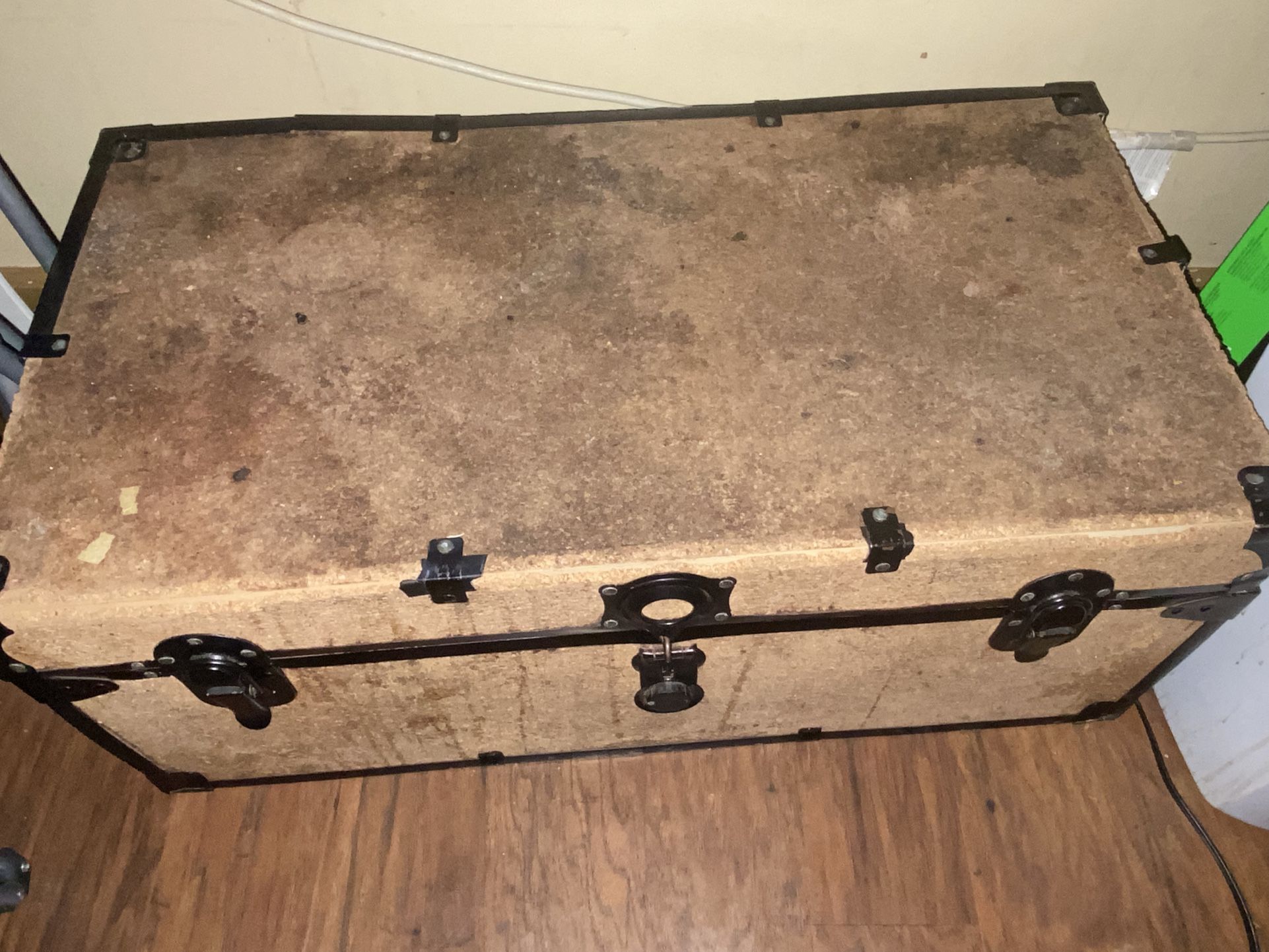 Lock Chest