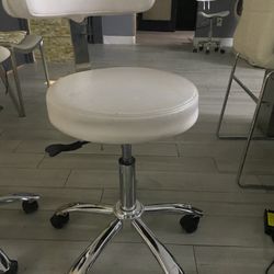 Facial, Lash, Salon Stool New In Box