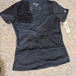 Women's Medical  Scrub Uniform (set)