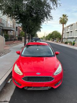 2016 Ford Focus