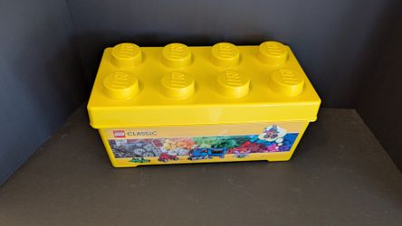 **Price Reduced** Lego Storage Container Only. No Legos!