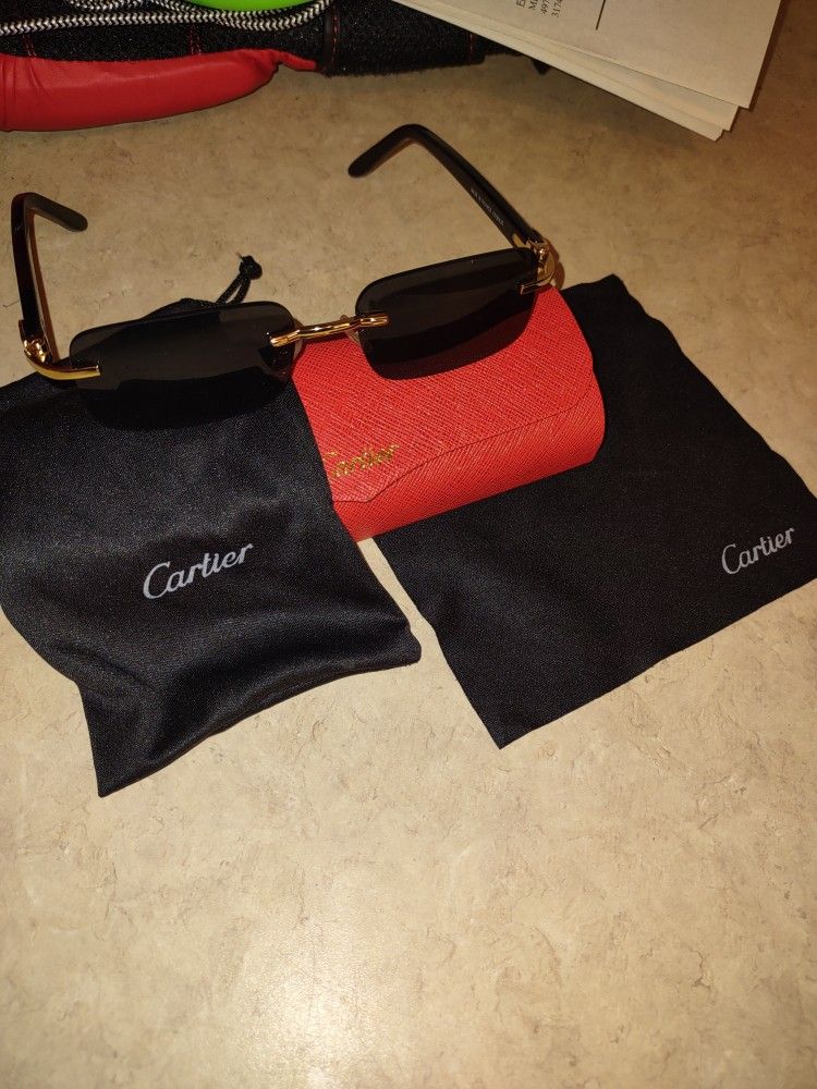 Cartier Sunglasses
