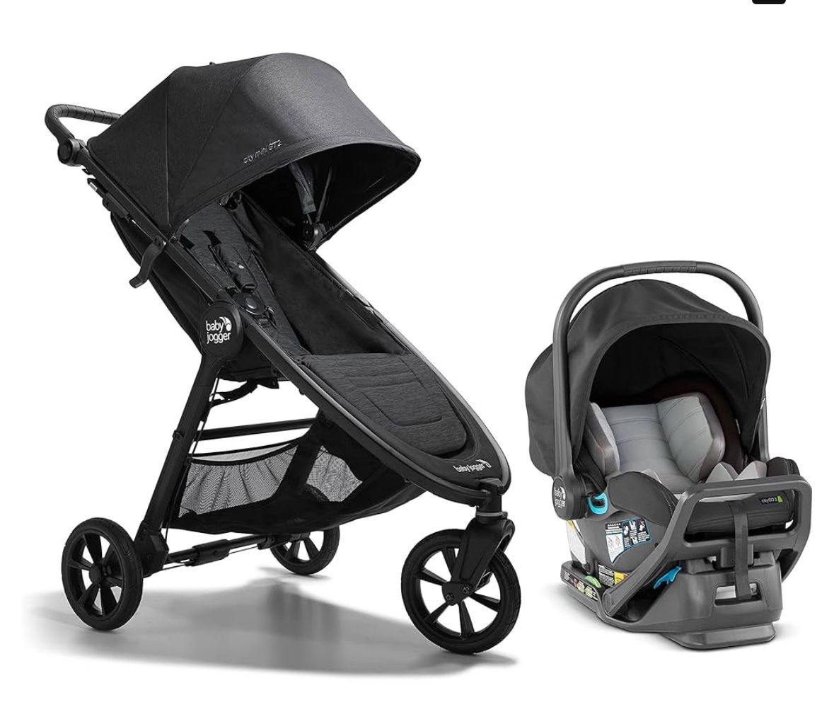 Baby Jogger Travel System