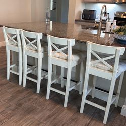 Counter stool - 4 units