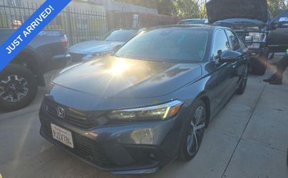 2024 Honda Civic Sedan