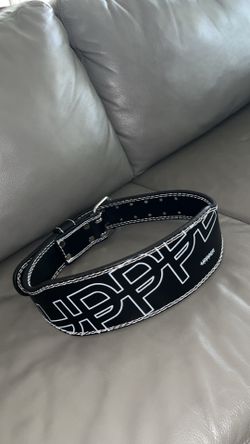 Weightlifting Belt