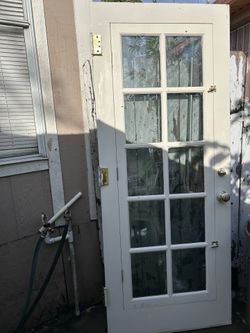 Screen door