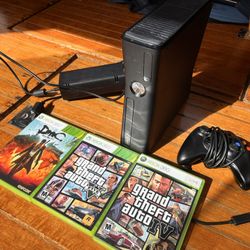Xbox 360 Slim