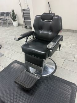 Keller Barber chair for sale
