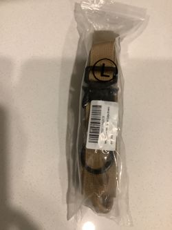 Tactical Large Dog Collar