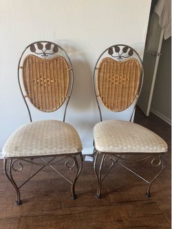 Dining chairs