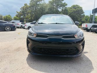 2021 KIA Rio LX Sedan 4D