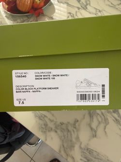 Zapatos de mujer Tory Burch originales de mujer 7.5
