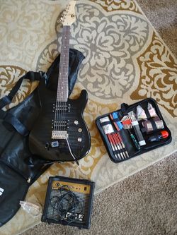 PYLE brand Electric Guitar