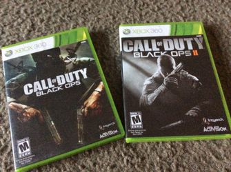 Call Of Duty Black Ops II (Xbox 360) - Pre-Owned Activision