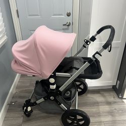 Bugaboo Cameleon 3 Stroller With Bassinet 