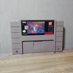 Nintendo Super Power Rangers Fighting 