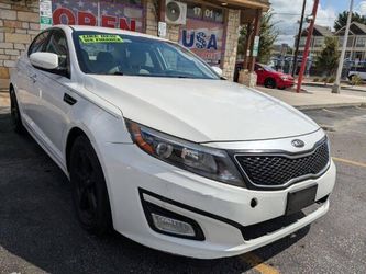 2015 Kia Optima