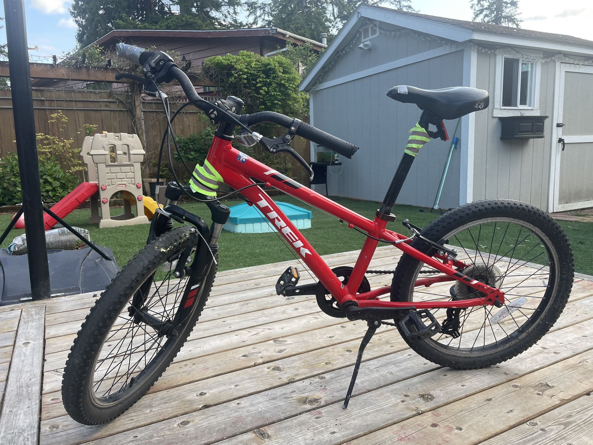 trek bike  20inch