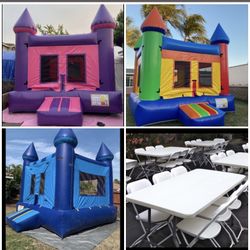 Jumper Chairs Tables Canopy