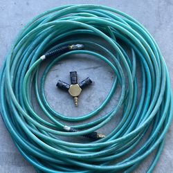 Flexeel 100ft framing hose