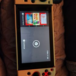 Nintendo Switch 