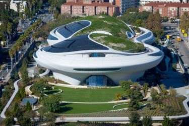 3 tickets to Lucas Museum opening day, Tuesday September 22, 2026