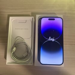 iPhone 14 Pro 256GB UNLOCKED