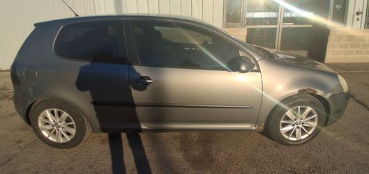 2009 Volkswagen Rabbit