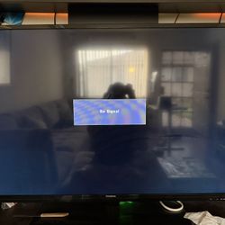 Westinghouse 55” TV 