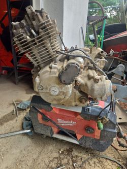 80s honda motor