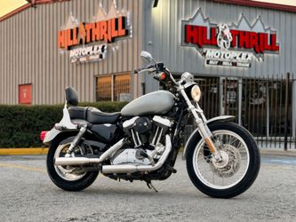 2006 HARLEY-DAVIDSON XL1200L SPORTSTER 1200 LOW