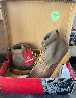 Wolverine Boots