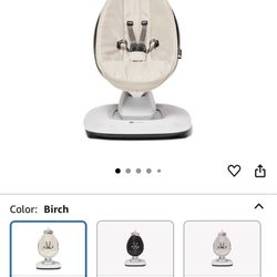 Baby 4moms Swing 