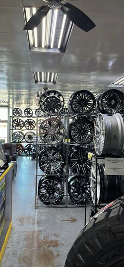 ANY WHEEL SET ONLY $10 DOWN