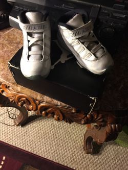 8c retro Jordan's