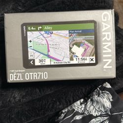 GPS Garmin