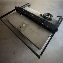 Seal Masterpiece 360 Commercial Heating press