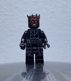 Lego Darth Maul Minifigure