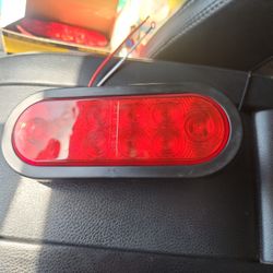 Trailer lights